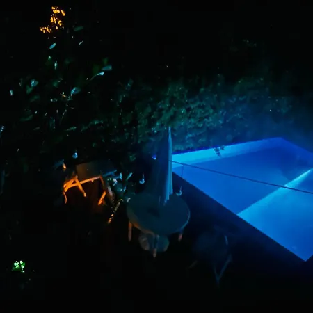 فيلة Villaras Garden Antalya Oezel Havuzlu Full Esyali *