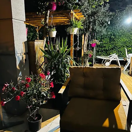 Villaras Garden Antalya Oezel Havuzlu Full Esyali * Altinkum (Antalya)