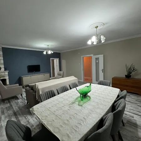 别墅 Villaras Garden Antalya Oezel Havuzlu Full Esyali *
