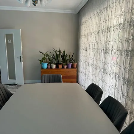 Villaras Garden Antalya Oezel Havuzlu Full Esyali 别墅